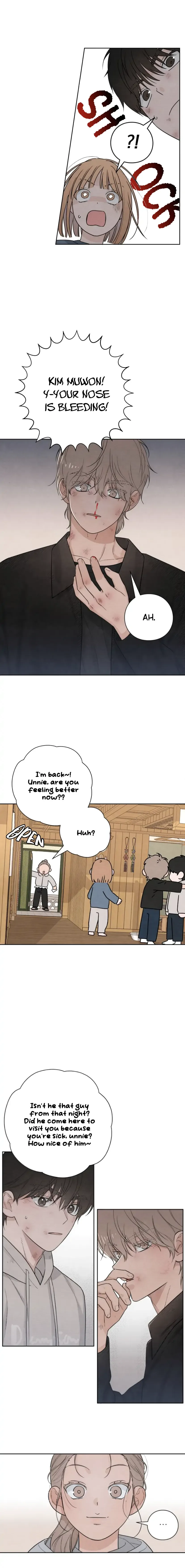 Revelation Of Youth Chapter 28 page 12
