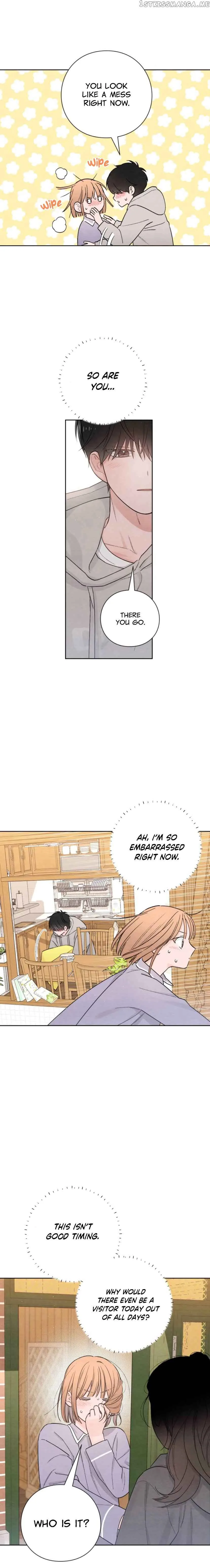 Revelation Of Youth Chapter 27 page 6