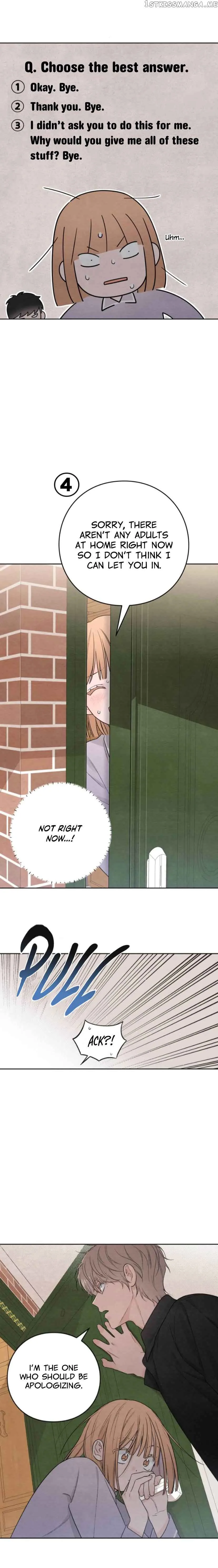 Revelation Of Youth Chapter 27 page 8