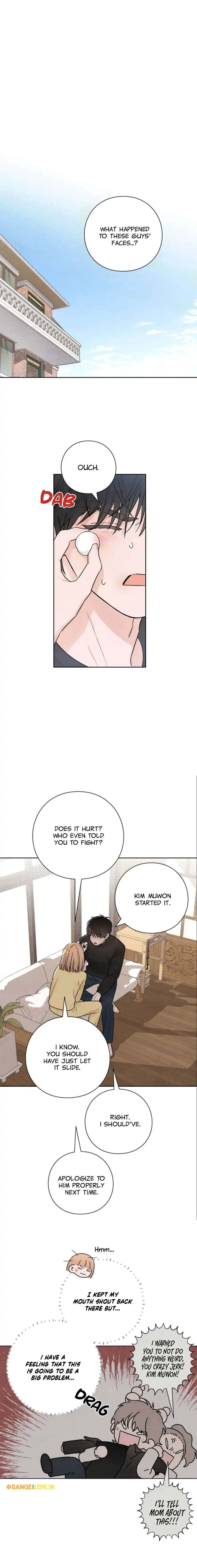 Revelation Of Youth Chapter 28 page 13