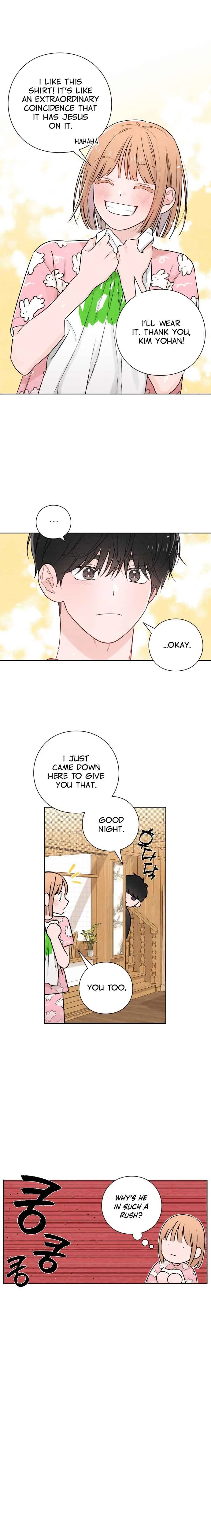 Revelation Of Youth Chapter 33 page 11