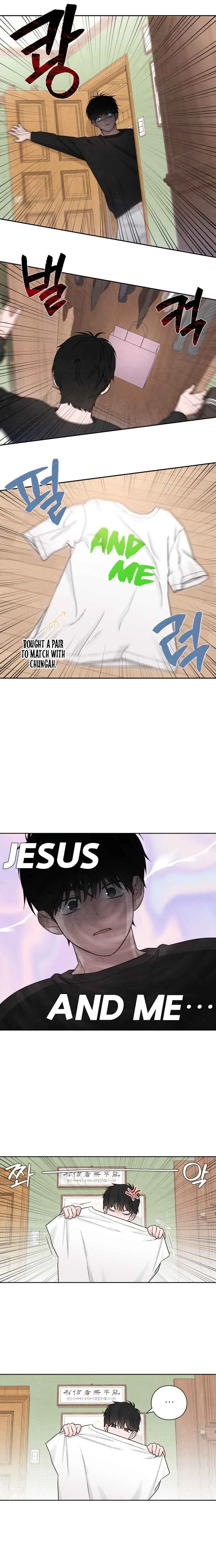Revelation Of Youth Chapter 33 page 12