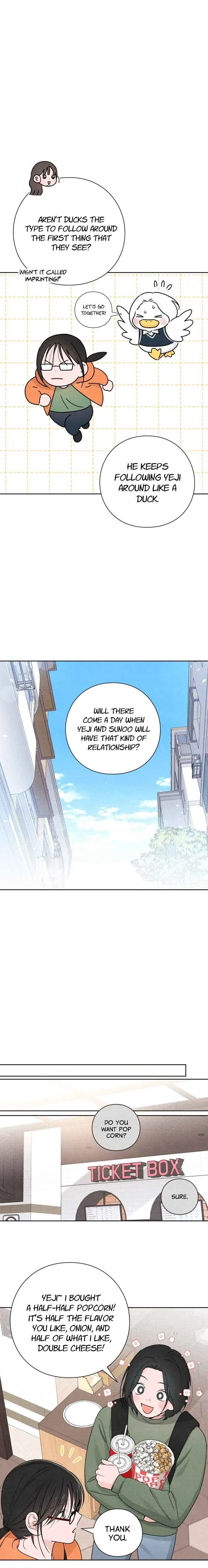 Revelation Of Youth Chapter 33 page 5