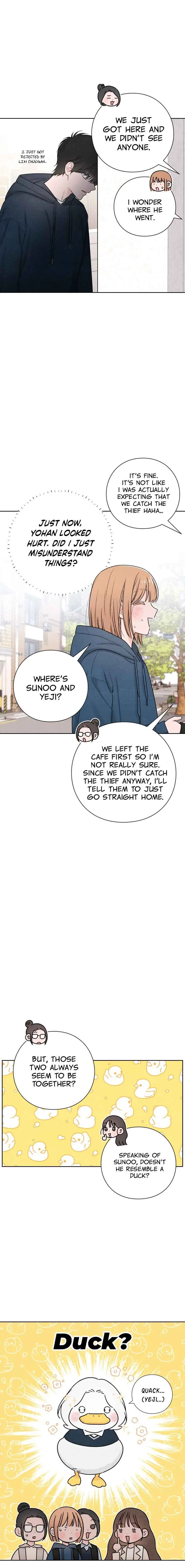 Revelation Of Youth Chapter 33 page 4