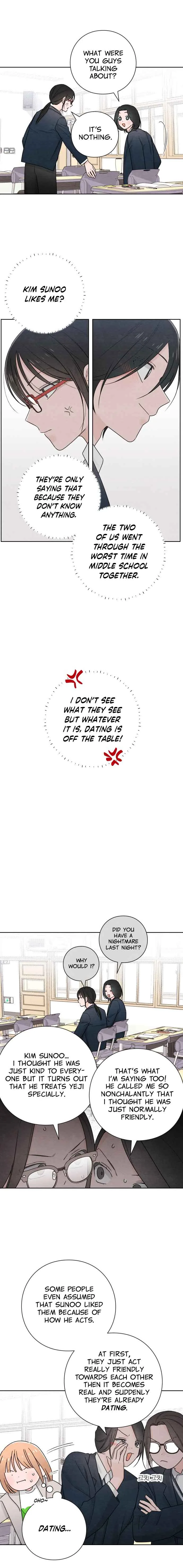 Revelation Of Youth Chapter 33 page 15
