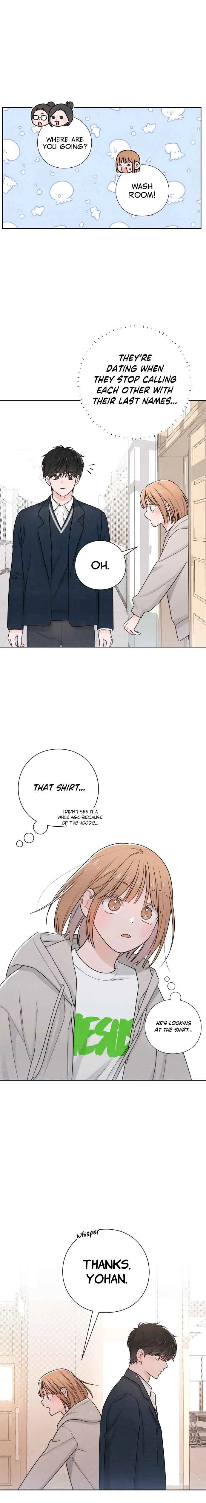 Revelation Of Youth Chapter 33 page 16