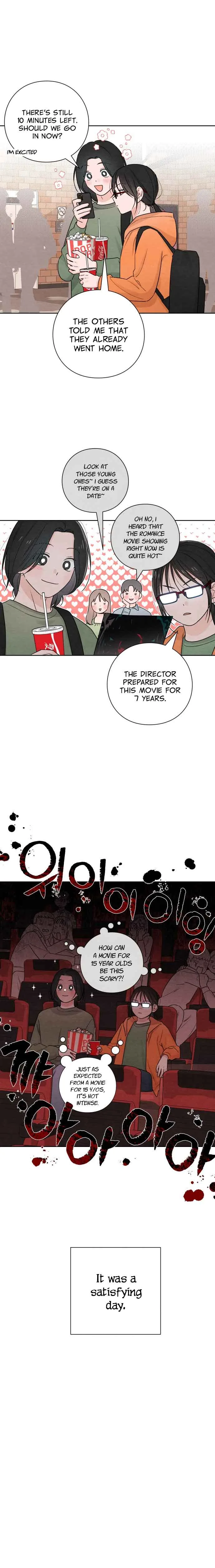 Revelation Of Youth Chapter 33 page 6