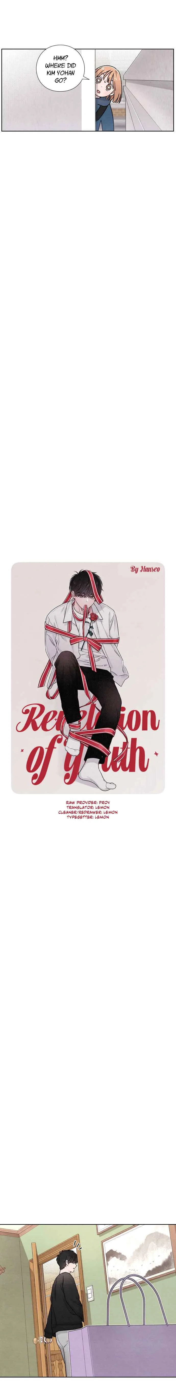 Revelation Of Youth Chapter 33 page 7