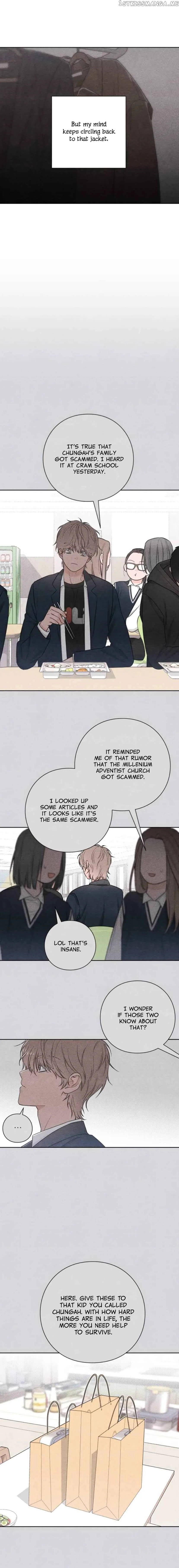 Revelation Of Youth Chapter 27 page 10