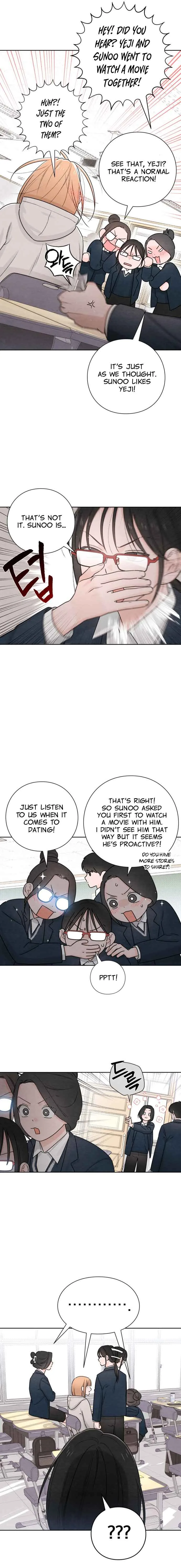 Revelation Of Youth Chapter 33 page 14