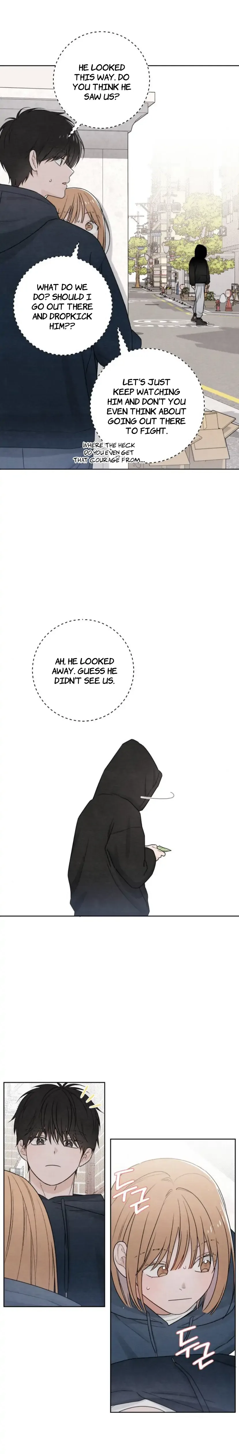 Revelation Of Youth Chapter 32 page 13