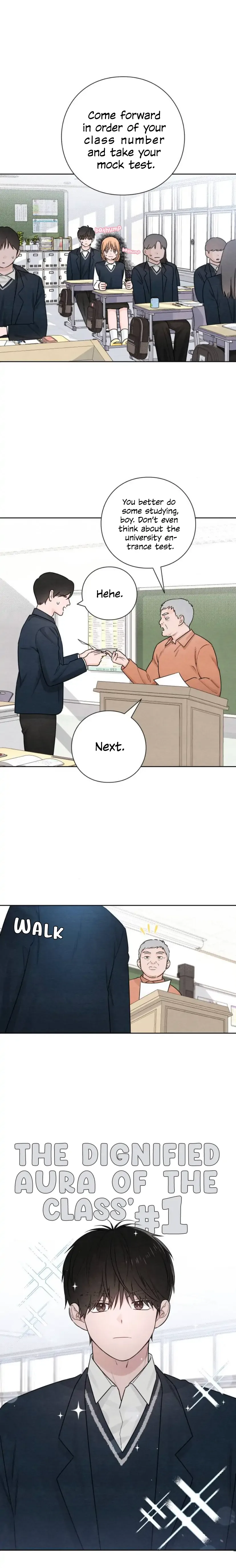 Revelation Of Youth Chapter 35 page 2