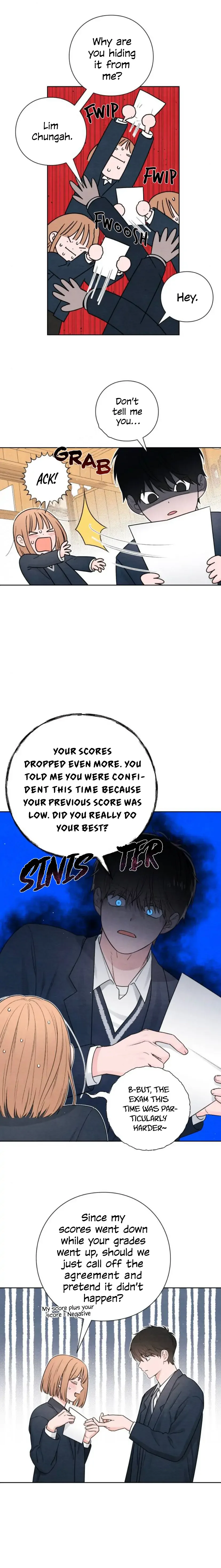 Revelation Of Youth Chapter 35 page 5