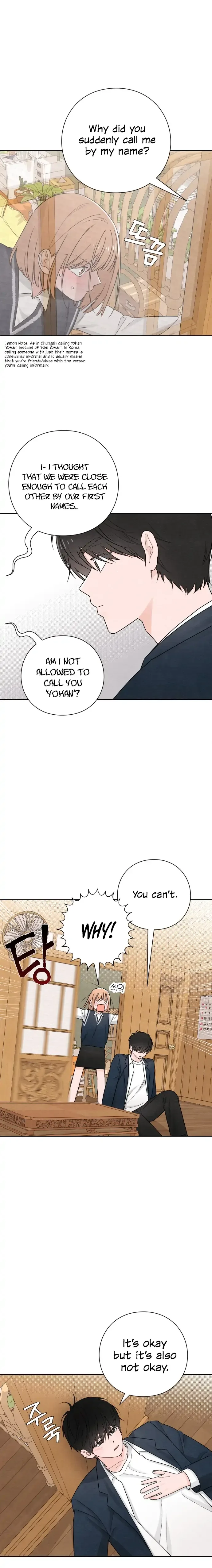 Revelation Of Youth Chapter 34 page 6