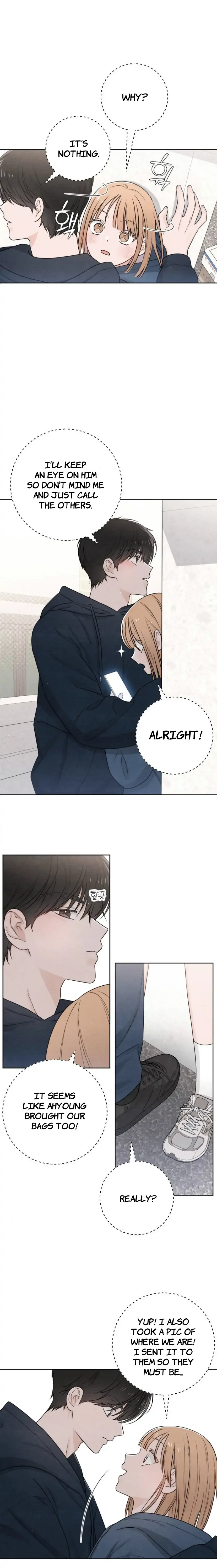Revelation Of Youth Chapter 32 page 14