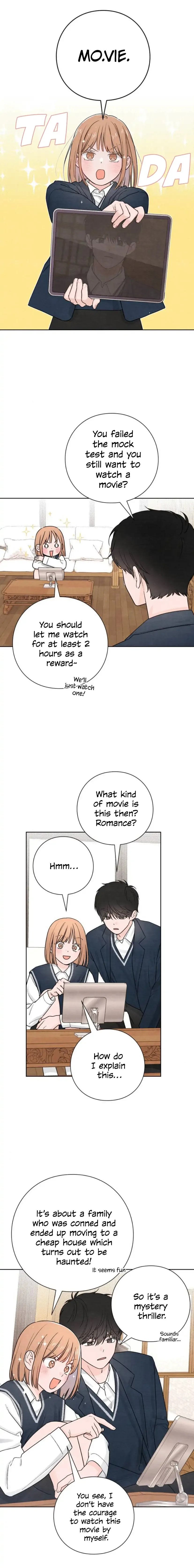 Revelation Of Youth Chapter 35 page 8
