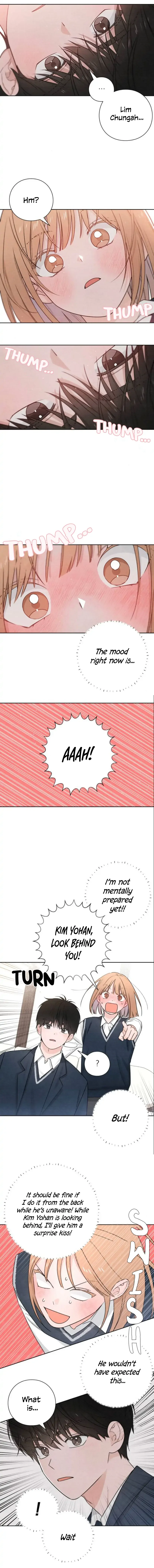 Revelation Of Youth Chapter 35 page 15