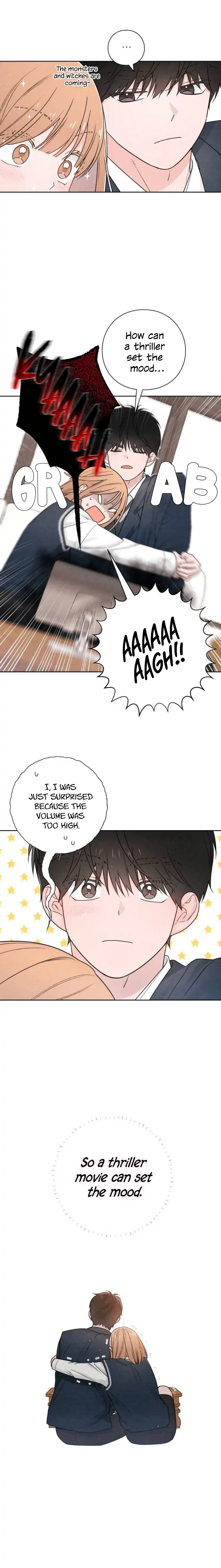 Revelation Of Youth Chapter 35 page 9
