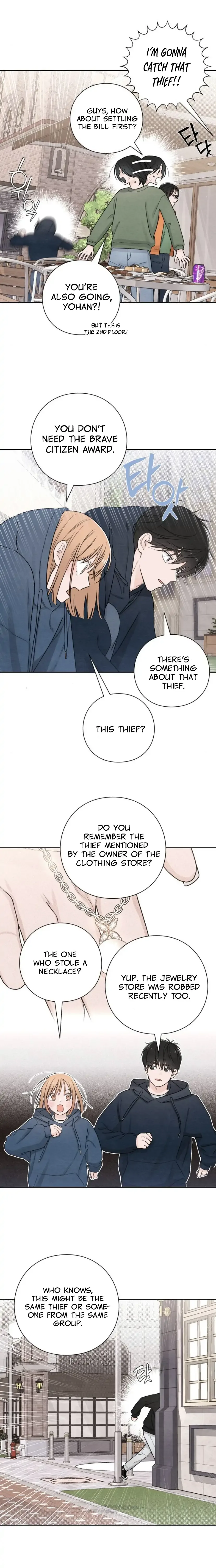 Revelation Of Youth Chapter 32 page 4