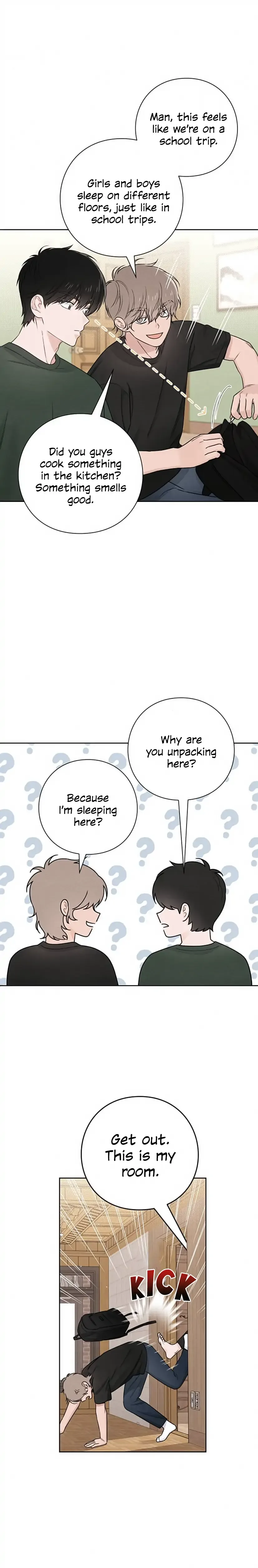 Revelation Of Youth Chapter 38 page 5