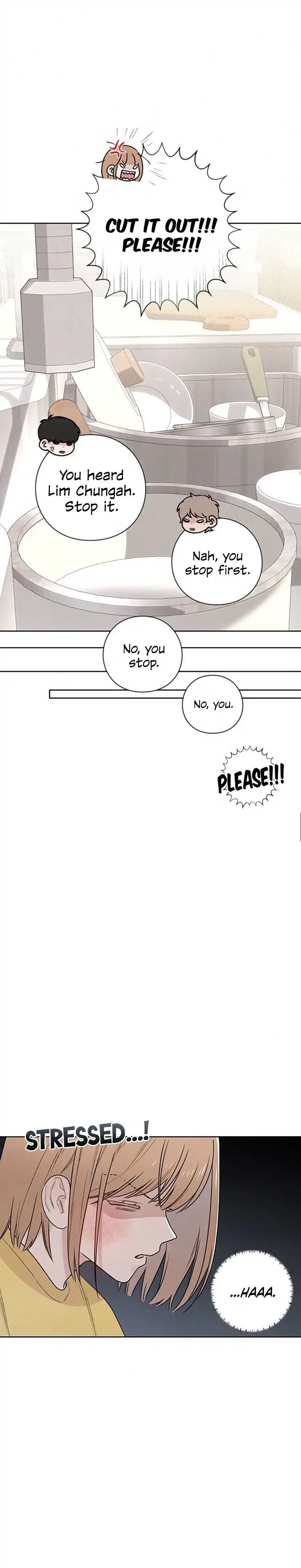 Revelation Of Youth Chapter 38 page 12