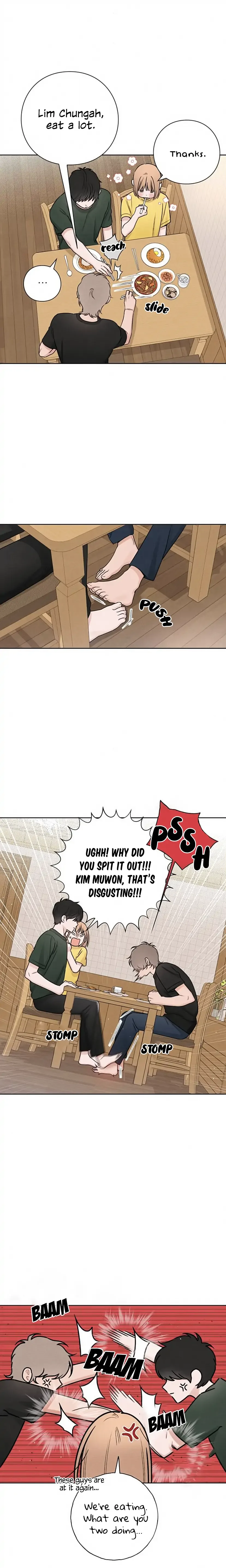 Revelation Of Youth Chapter 38 page 11
