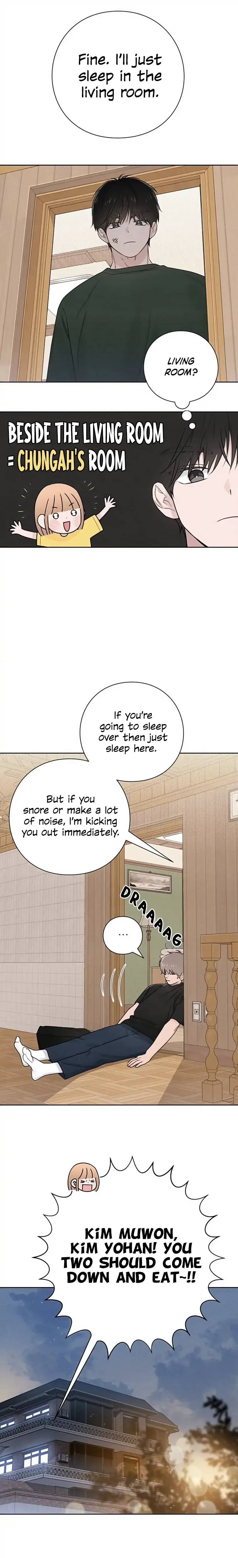 Revelation Of Youth Chapter 38 page 6