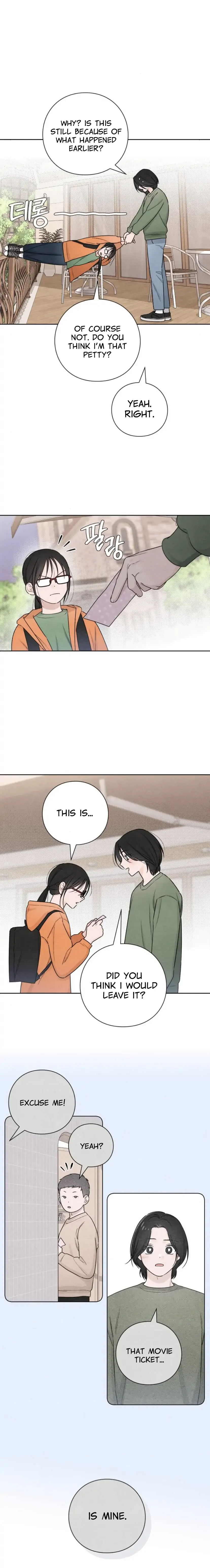 Revelation Of Youth Chapter 32 page 9