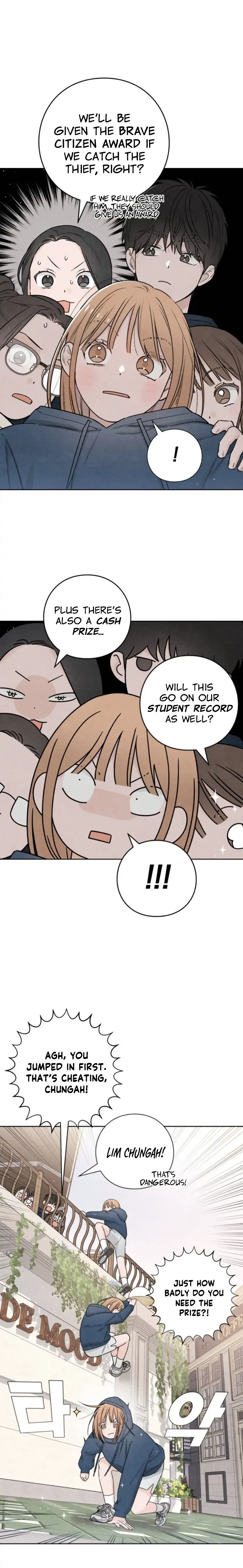 Revelation Of Youth Chapter 32 page 3