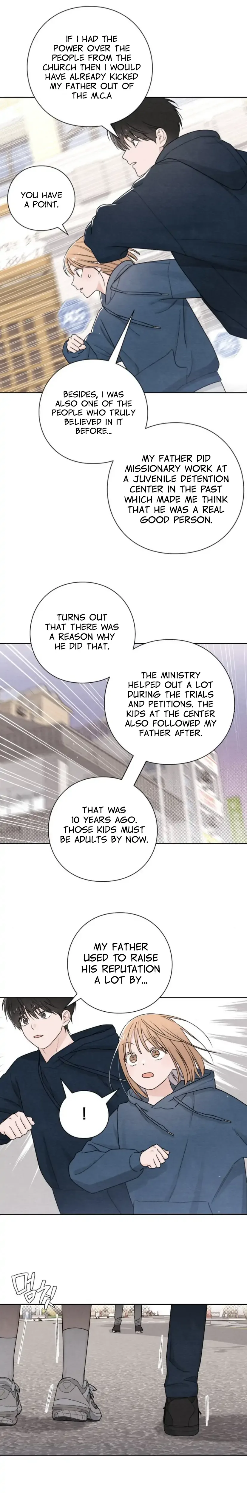Revelation Of Youth Chapter 32 page 6