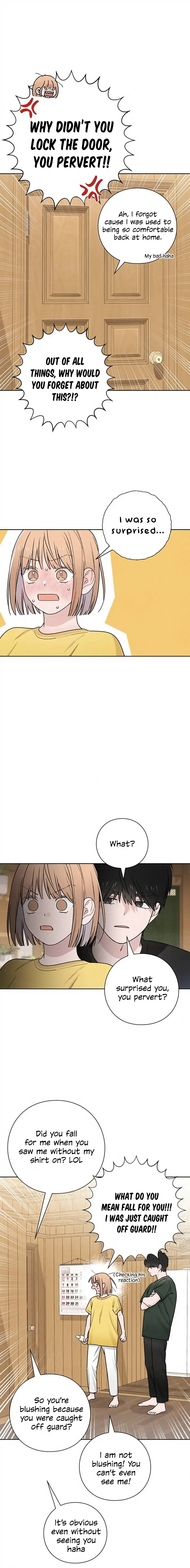 Revelation Of Youth Chapter 38 page 15