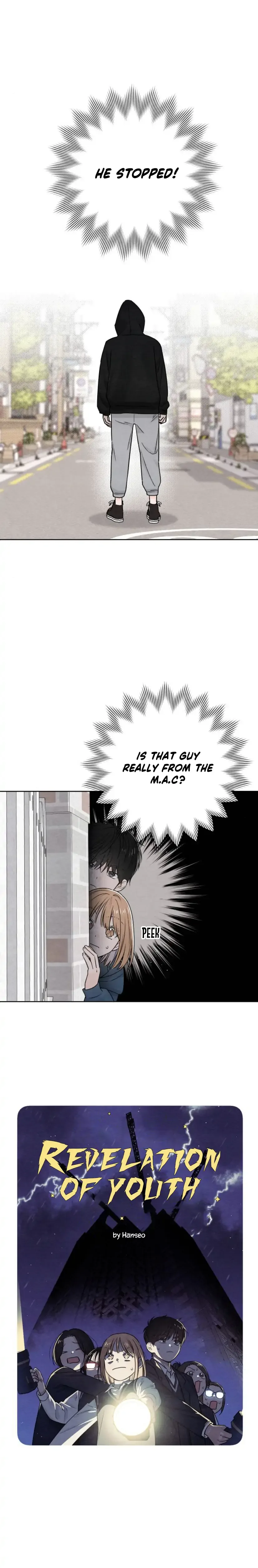 Revelation Of Youth Chapter 32 page 7