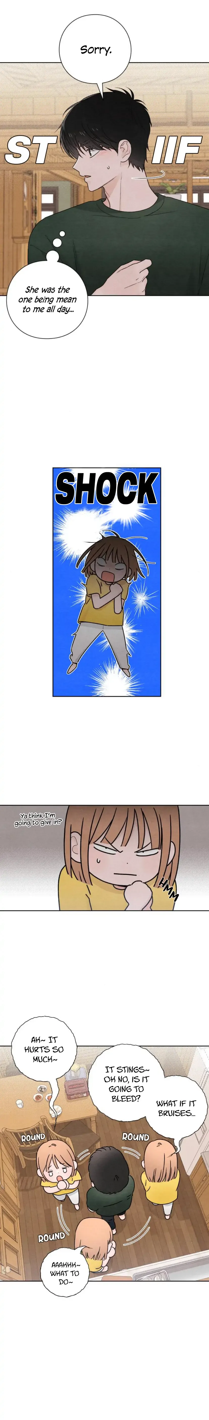 Revelation Of Youth Chapter 37 page 9