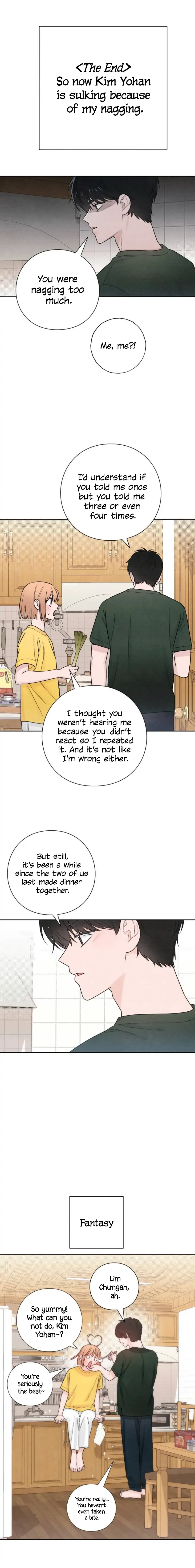 Revelation Of Youth Chapter 37 page 6