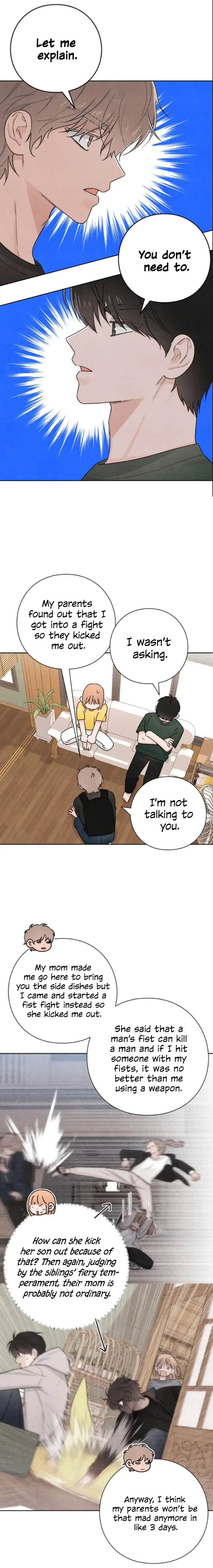 Revelation Of Youth Chapter 37 page 13