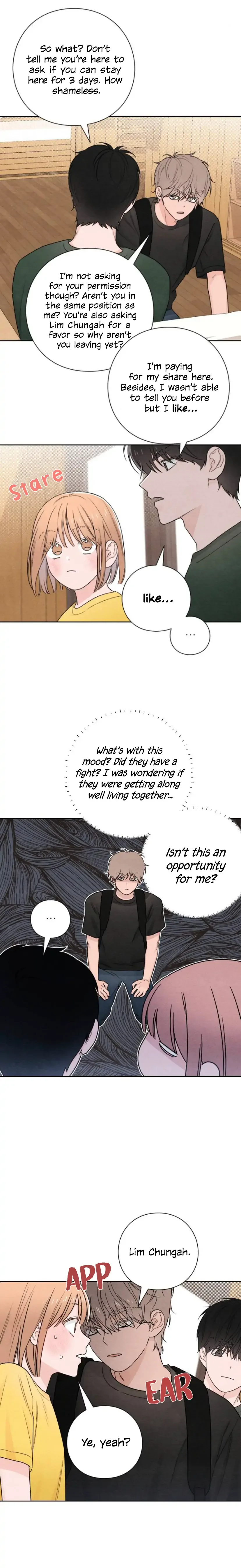 Revelation Of Youth Chapter 37 page 14