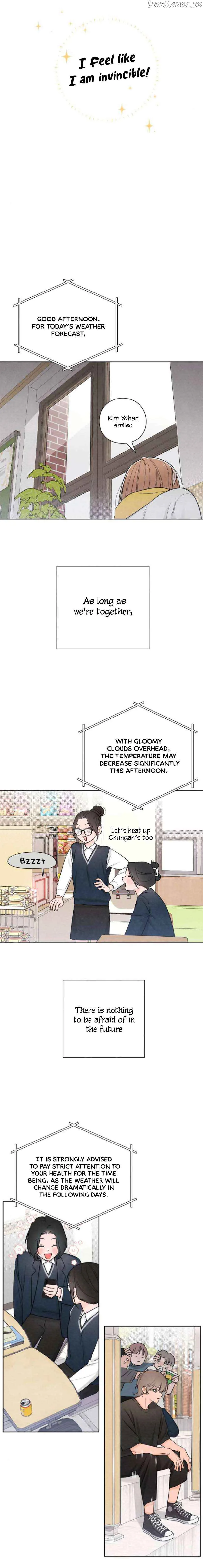 Revelation Of Youth Chapter 36 page 17