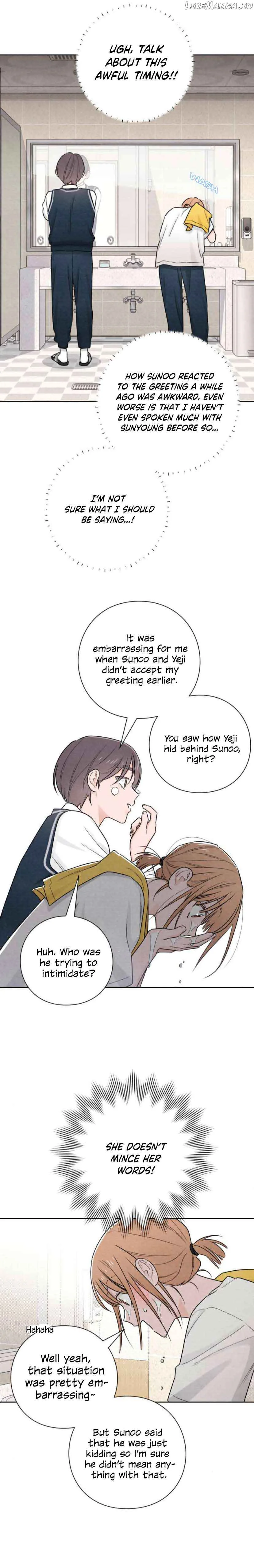 Revelation Of Youth Chapter 36 page 12
