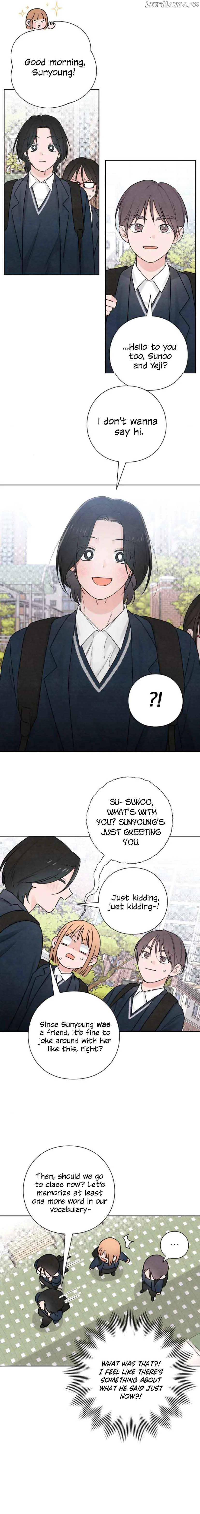 Revelation Of Youth Chapter 36 page 10