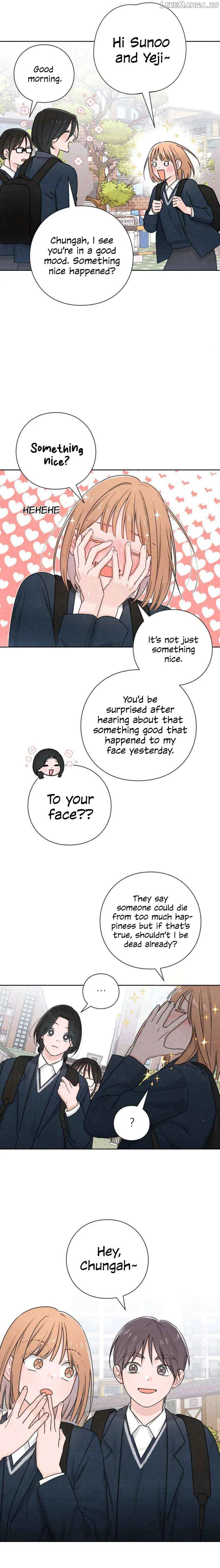 Revelation Of Youth Chapter 36 page 9