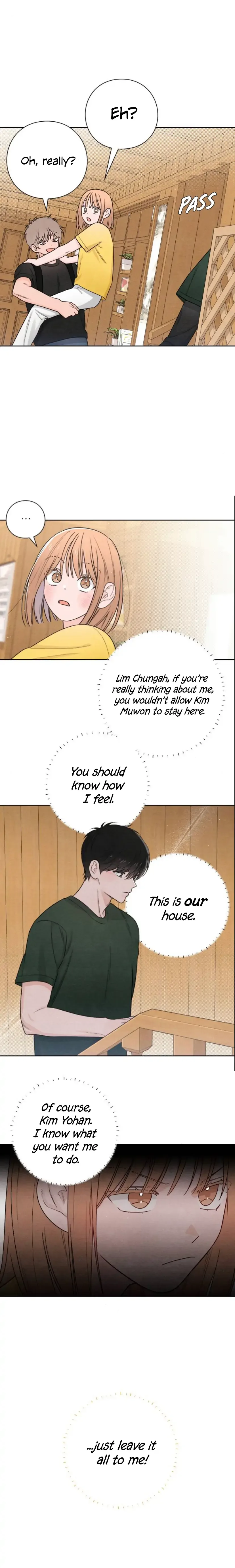 Revelation Of Youth Chapter 37 page 17