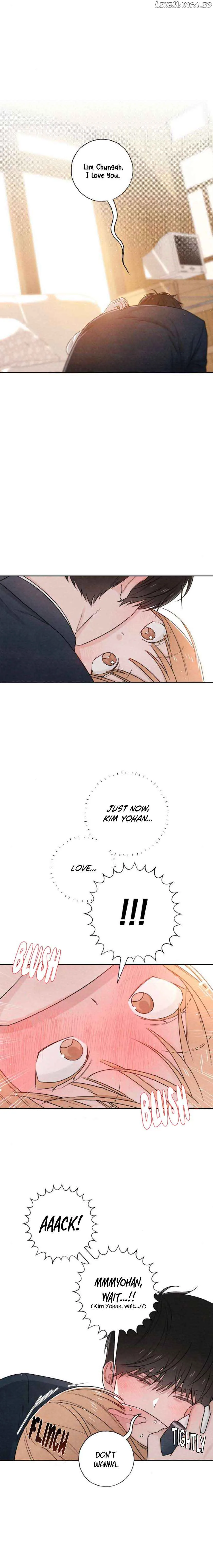 Revelation Of Youth Chapter 36 page 4