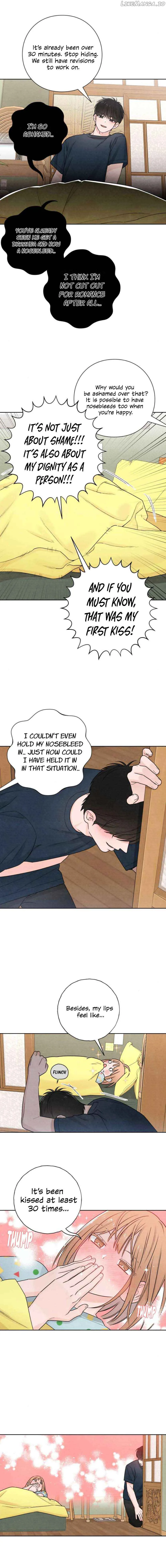 Revelation Of Youth Chapter 36 page 6