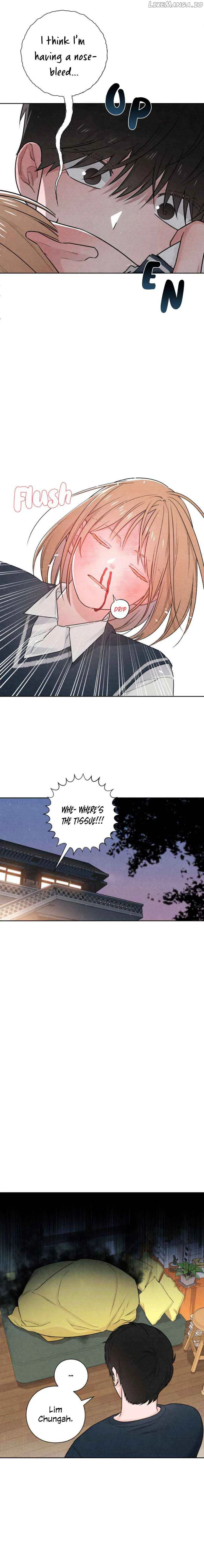 Revelation Of Youth Chapter 36 page 5