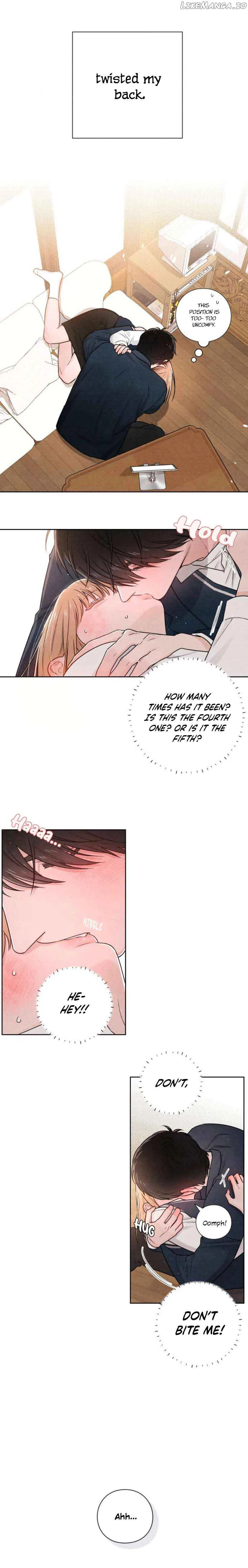 Revelation Of Youth Chapter 36 page 3