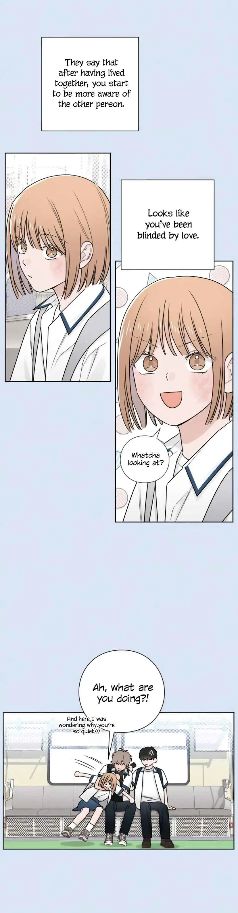 Revelation Of Youth Chapter 39 page 12