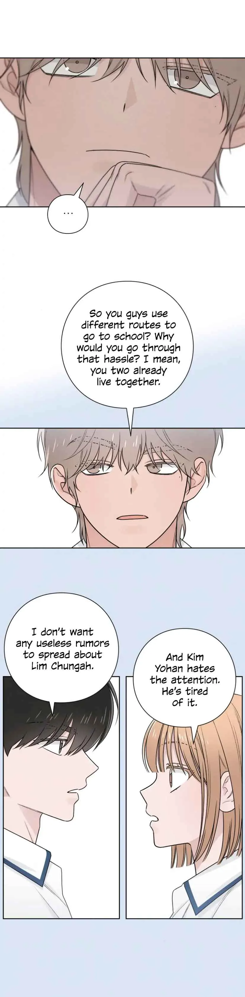 Revelation Of Youth Chapter 39 page 6