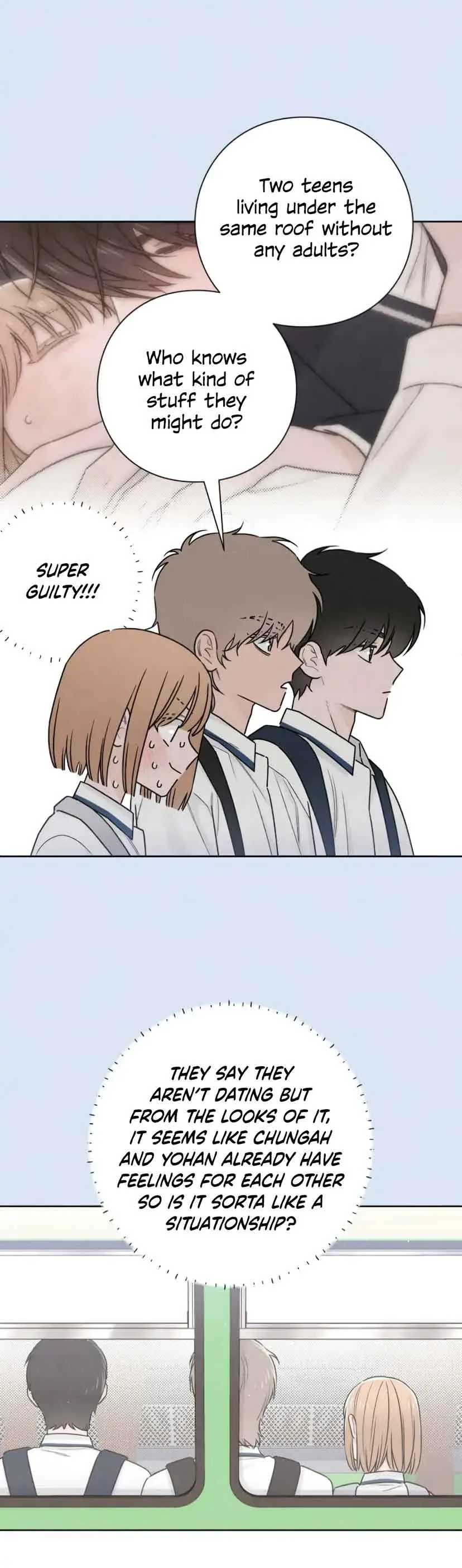 Revelation Of Youth Chapter 39 page 9