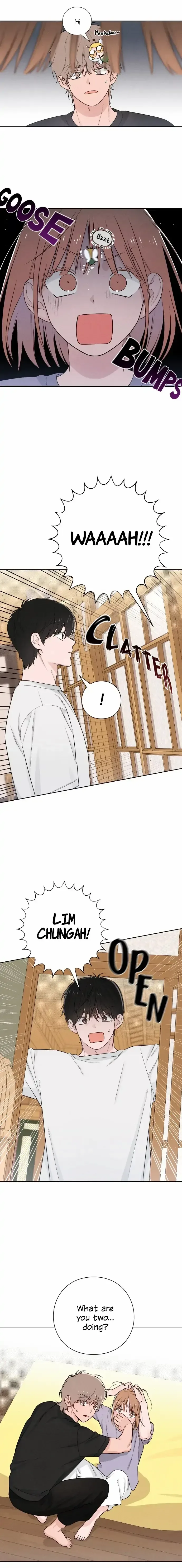 Revelation Of Youth Chapter 41 page 5
