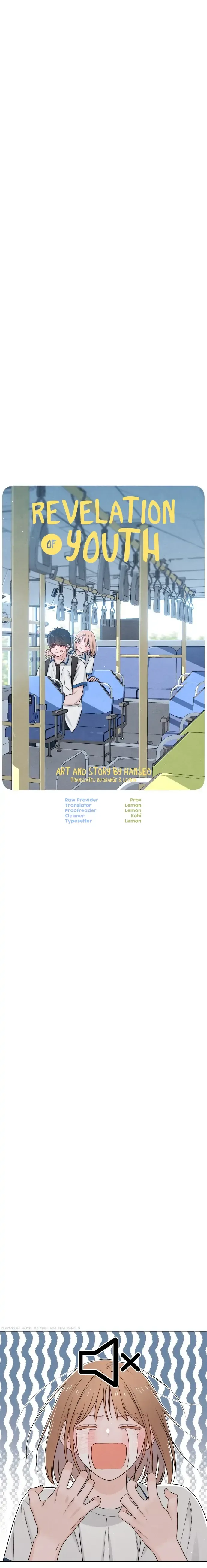 Revelation Of Youth Chapter 41 page 11
